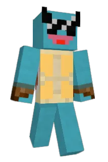 Turd_14 Minecraft avatar full body