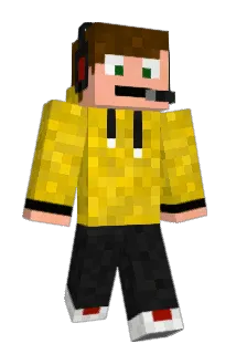 Turda Minecraft avatar full body