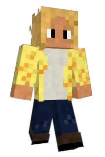 Turdnugget6432 Minecraft avatar full body