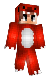 Turdnugget Minecraft avatar full body