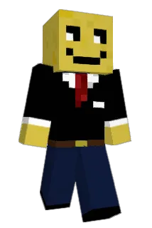 Ture2012 Minecraft avatar full body