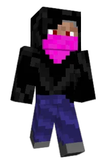 TureMightyMOG Minecraft avatar full body