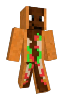 Turek0 Minecraft avatar full body