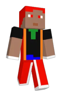 TurgayT3 Minecraft avatar full body
