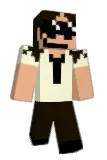 Turgesten Minecraft avatar full body