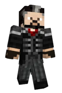 Turgoleh Minecraft avatar full body