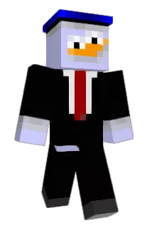 Turi_The_Kase Minecraft avatar full body
