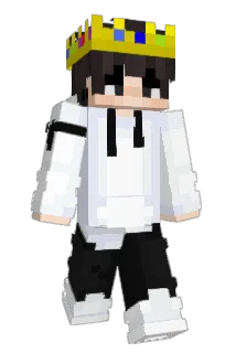 TuricoDa15 Minecraft avatar full body