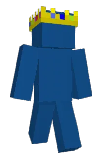 Turiias Minecraft avatar full body