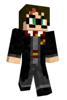 Turin1 Minecraft avatar full body