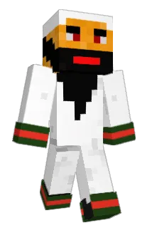 Turin20 Minecraft avatar full body