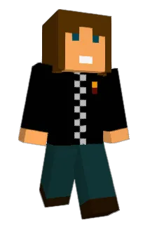 Turin9257 Minecraft avatar full body