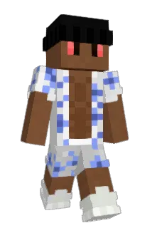 TurinhoGaucho Minecraft avatar full body