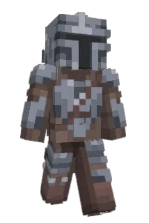 Turiuli Minecraft avatar full body