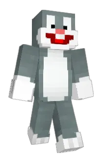 Turjanen Minecraft avatar full body