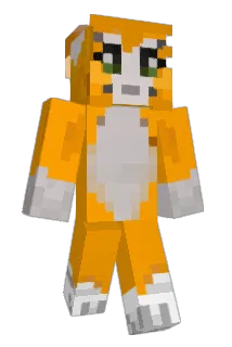 Turk1371 Minecraft avatar full body