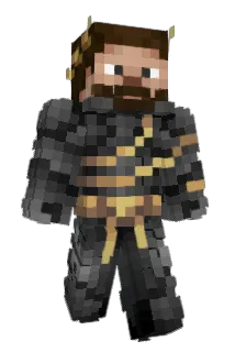 TurkTheTurkey Minecraft avatar full body