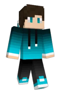 Turk_Baba4444 Minecraft avatar full body