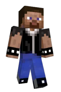 Turkanator04 Minecraft avatar full body