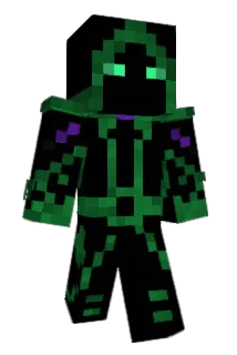 Turkanator Minecraft avatar full body