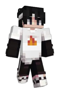 TurkeYugi Minecraft avatar full body