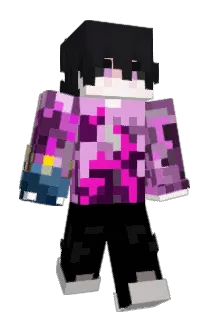 Turkexr Minecraft avatar full body