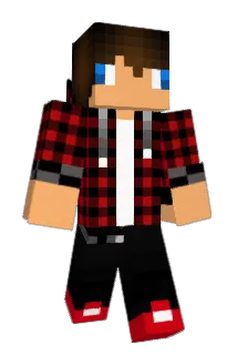TurkeyBacon Minecraft avatar full body