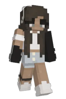 TurkeyBowl9 Minecraft avatar full body