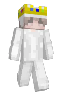 TurkeyFX Minecraft avatar full body