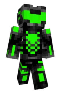 TurkeyManLC Minecraft avatar full body
