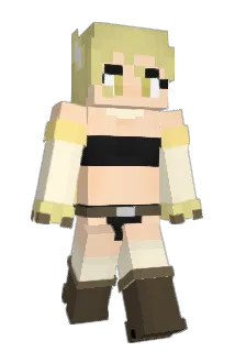 TurkeyMeatt Minecraft avatar full body