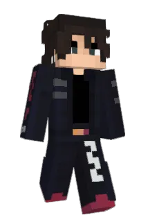 TurkeyPepe Minecraft avatar full body