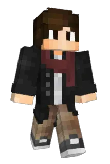 Turkey_Man Minecraft avatar full body
