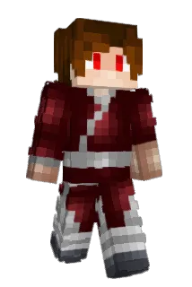 Turkey_man_w Minecraft avatar full body