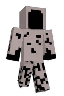 Turkeytray Minecraft avatar full body