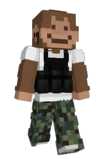 Turki2011 Minecraft avatar full body
