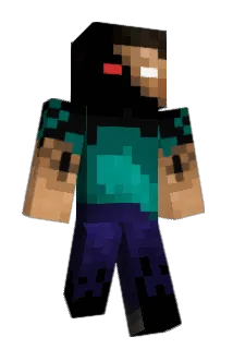 Turki203 Minecraft avatar full body