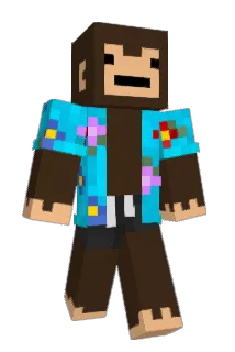 Turkiey17 Minecraft avatar full body