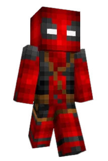 TurkishGamer1453 Minecraft avatar full body