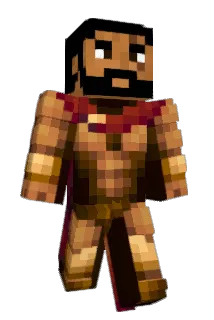 TurkishKofte1 Minecraft avatar full body