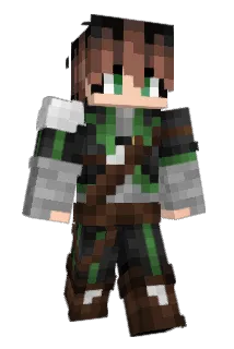 TurkishLad36 Minecraft avatar full body