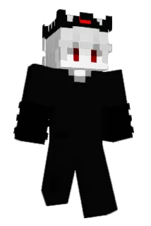 TurkishMonk Minecraft avatar full body