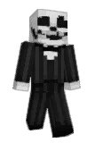 TurkishSam_ Minecraft avatar full body