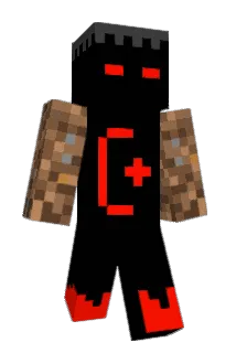 Turkish_Paradox Minecraft avatar full body