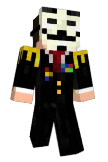 Turkishboy27309 Minecraft avatar full body