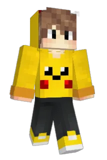 Turkler_zamani Minecraft avatar full body