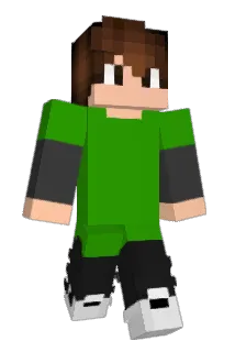 Turkmen_ Minecraft avatar full body