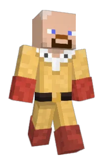 TurkoXM8 Minecraft avatar full body