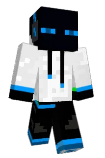 Turkosa_Himelen Minecraft avatar full body
