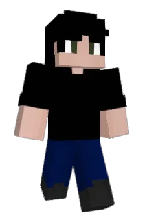 Turlock Minecraft avatar full body
